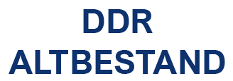 DDR Altbestand