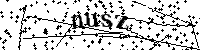 Bitte gib die Zeichenfolge aus dem Bild hier ein