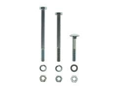Normteile-Set für Motorlager -  S50, S51, S70