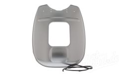 Knieblech (Beinschild) unlackiert - S50, S51, S70, SR4
