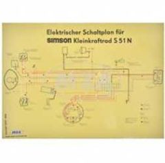 schaltplan-farbposter-69x49cm-s-51-n-beidseitig-glanzcello-s