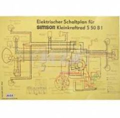 schaltplan-farbposter-69x49cm-s50-b1-beidseitig-glanzcello-s