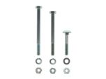 Normteile-Set für Motorlager -  S50, S51, S70