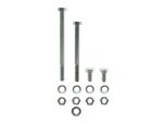Normteile-Set - Kippständer-Fußrastenträger-Fußbremshebel - S50, S51, S70